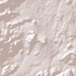 Manjo Terrain Map