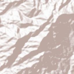 Kabupaten Aceh Jaya Terrain Map