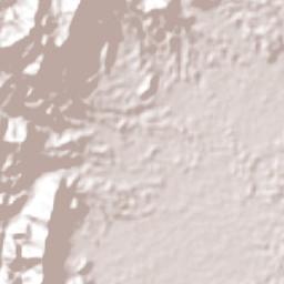Ansermanuevo Terrain Map