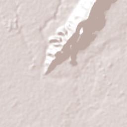 Cota Terrain Map