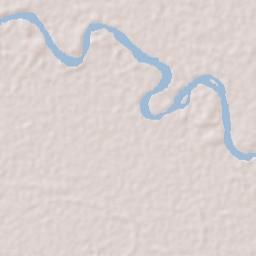 Maní Terrain Map