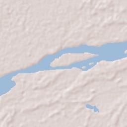 Orocué Terrain Map
