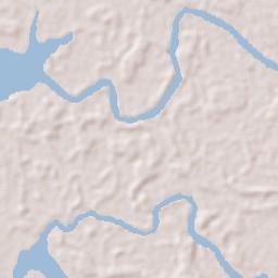 Abalama Terrain Map