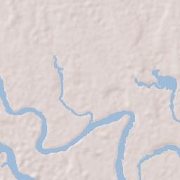 Port Harcourt Terrain Map