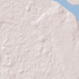 Esuk Oron Terrain Map