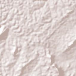 Ndikiniméki Terrain Map
