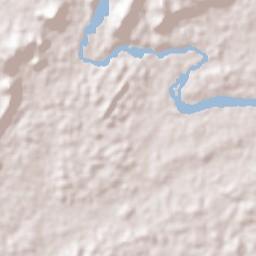 Bafia Terrain Map