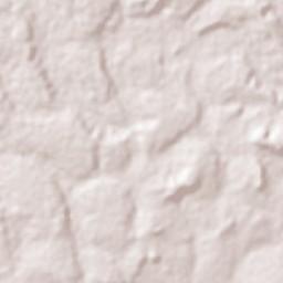 Bangassou Terrain Map