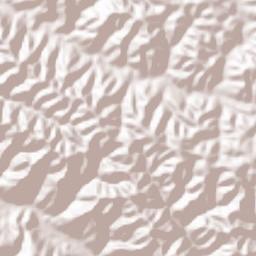 Liben zone Terrain Map