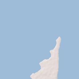 Larap Terrain Map