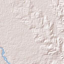 Sipí Terrain Map