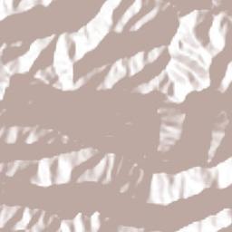 Versalles Terrain Map