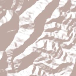 Argelia Terrain Map