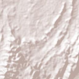 Mbam-Et-Inoubou Terrain Map