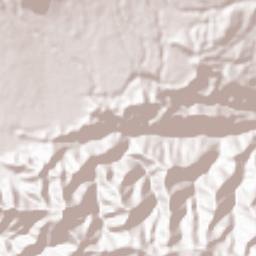 Kabupaten Bener Meriah Terrain Map