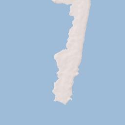 Sitangkai Terrain Map