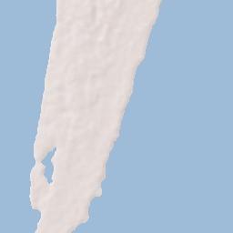 Ligayan Terrain Map