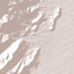 Toro Terrain Map