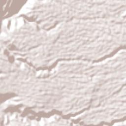 Quimbaya Terrain Map