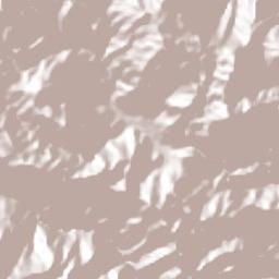 Anzoátegui Terrain Map