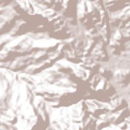 San Antonio del Tequendama Terrain Map