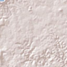 Kumba Terrain Map