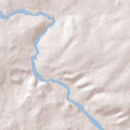 Kembé Terrain Map