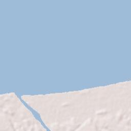 Kuala Belait Terrain Map