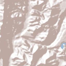 Anapoima Terrain Map