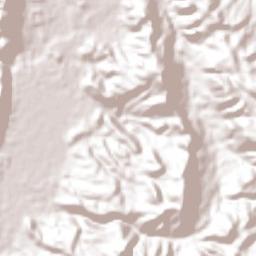 Sibaté Terrain Map