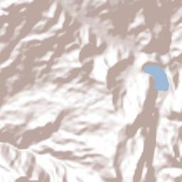 Fomeque Terrain Map