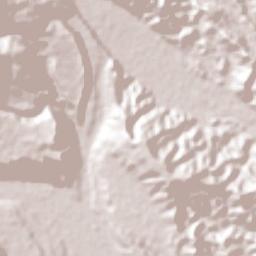 Medina Terrain Map