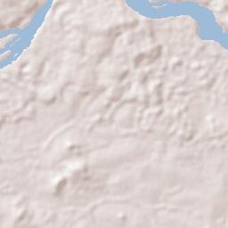 Nkoteng Terrain Map