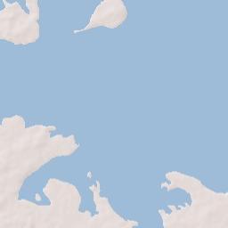 Semporna Terrain Map