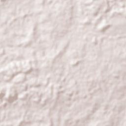 Ntui Terrain Map