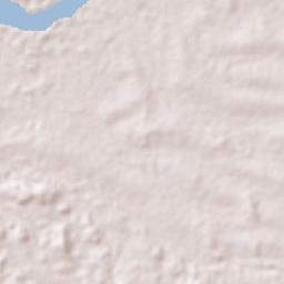 Mbandjok Terrain Map