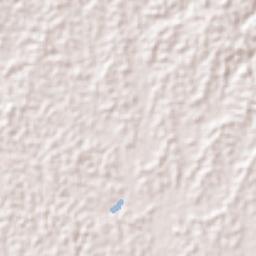 Kabupaten Aceh Barat Terrain Map