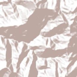 Córdoba Terrain Map