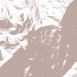 Tibacuy Terrain Map