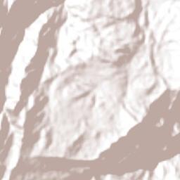 Une Terrain Map