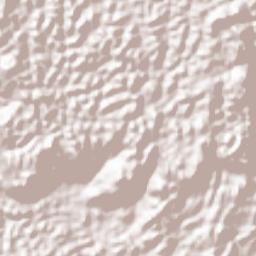 Ngambé Terrain Map