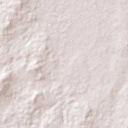Gbadolite Terrain Map