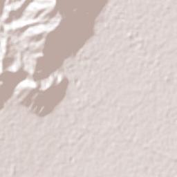 Riofrío Terrain Map