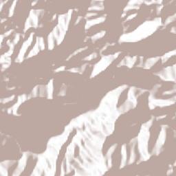 Rovira Terrain Map