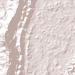 Carmen de Apicalá Terrain Map