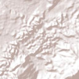 Melgar Terrain Map