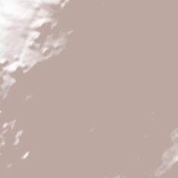 Fako Division Terrain Map