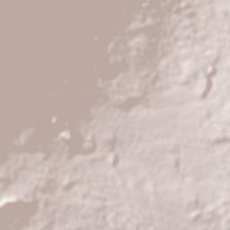 Buea Terrain Map