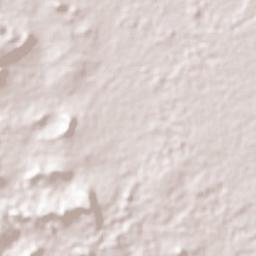 Bosobolo Terrain Map