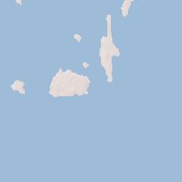 Hulhumale Terrain Map